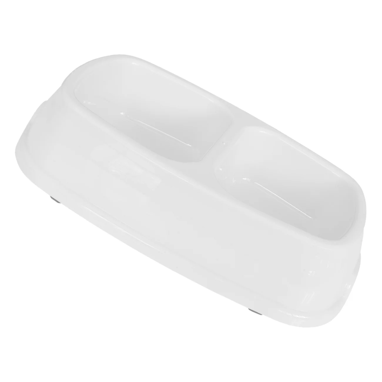 İkili Plastik Ve Su Kabı 500 + 500 Ml Beyaz İkili Plastik Ve Su Kabı 500 + 500 Ml Beyaz