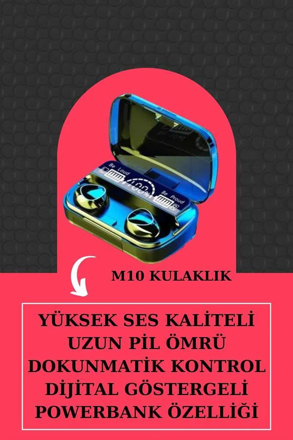 İkili Set Akıllı Saat Ve Bluetooth Kulaklık Kablosuz Uzun Pil Ömrü Spor Modları İkili Set Akıllı Saat Ve Bluetooth Kulaklık Kablosuz Uzun Pil Ömrü Spor Modları