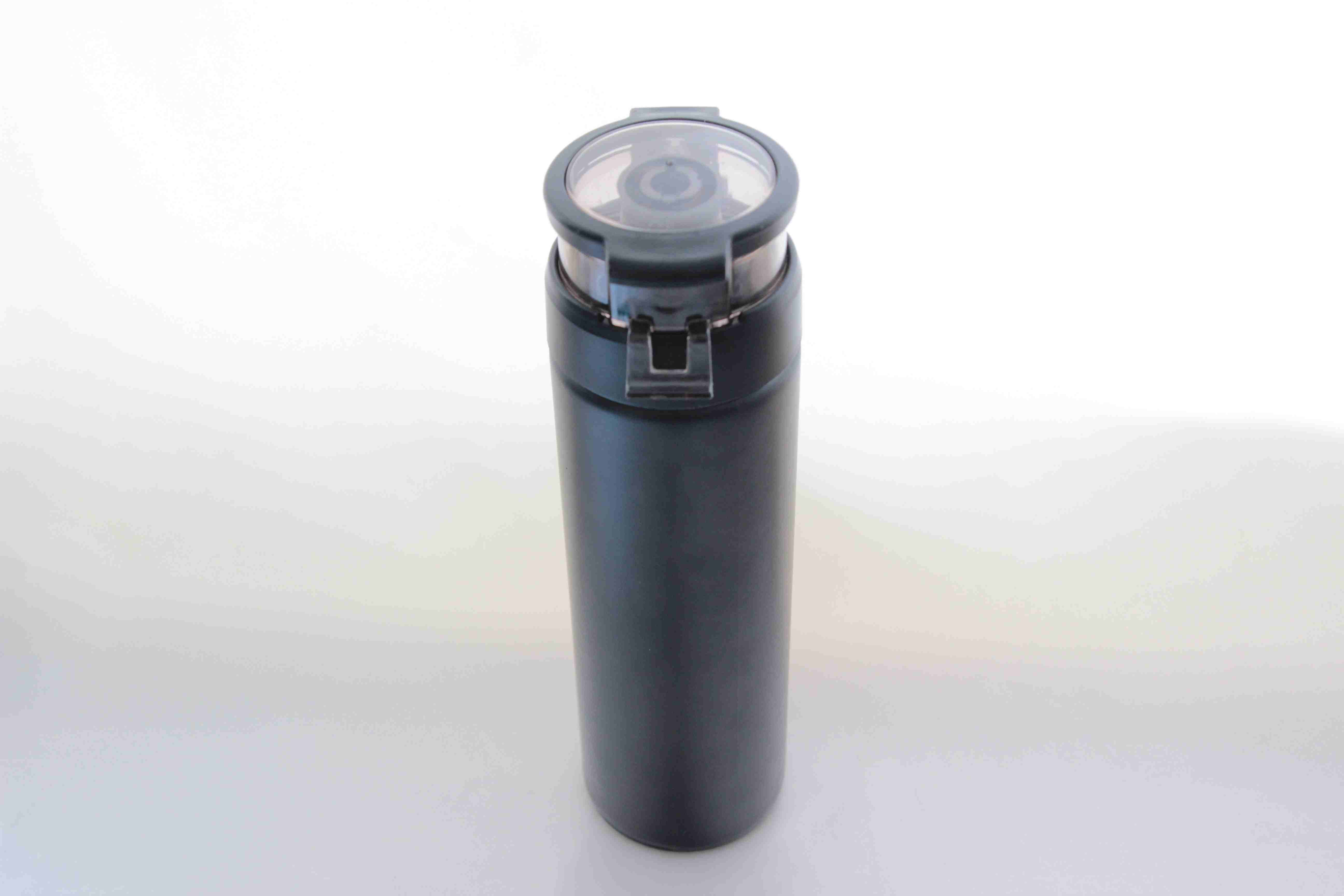 Home İkili Siyah Termos Ve Dudu Budu Kupa Bardak Sevgiliye Özel Hediye