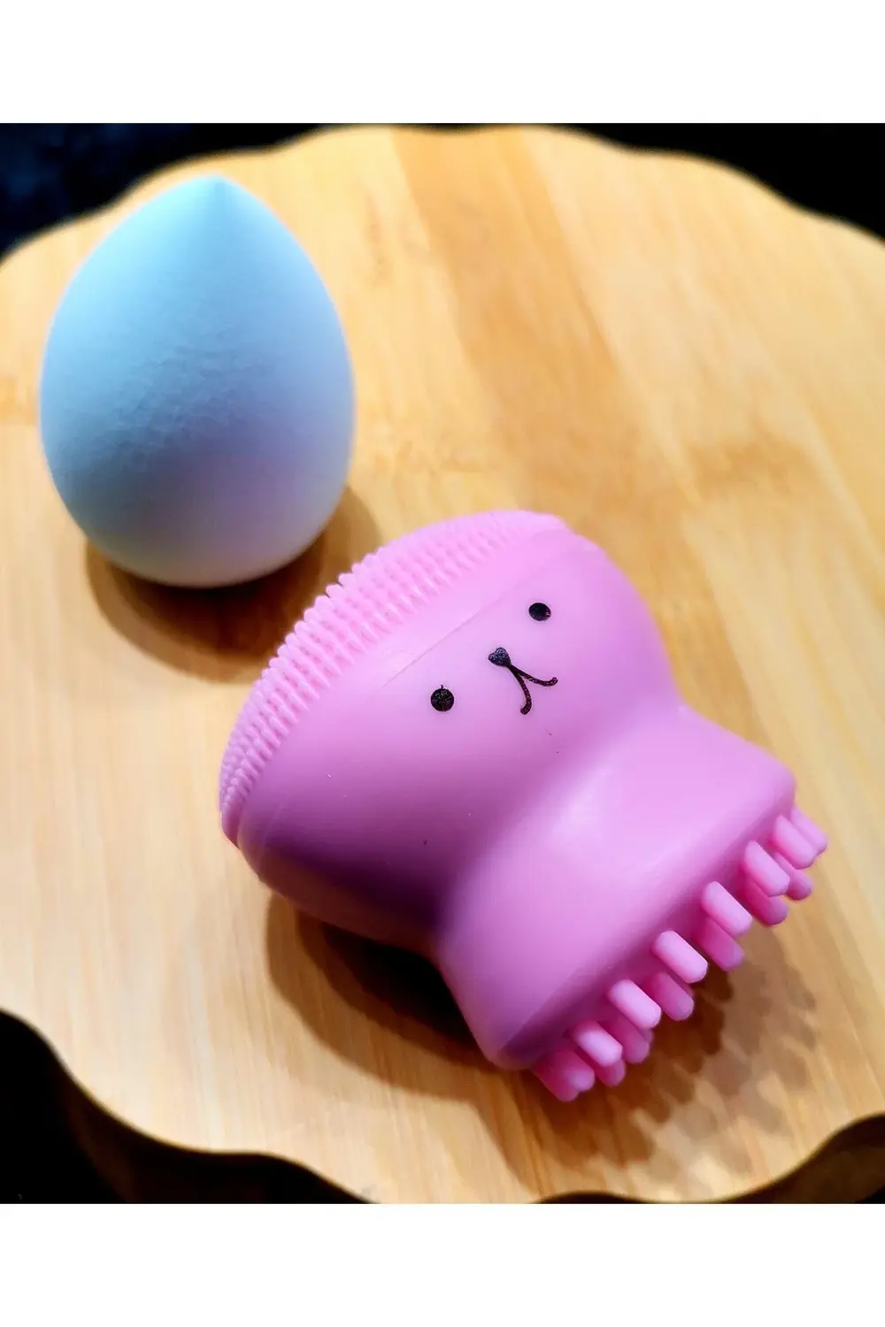 İkili Yumuşak Makyaj Süngeri