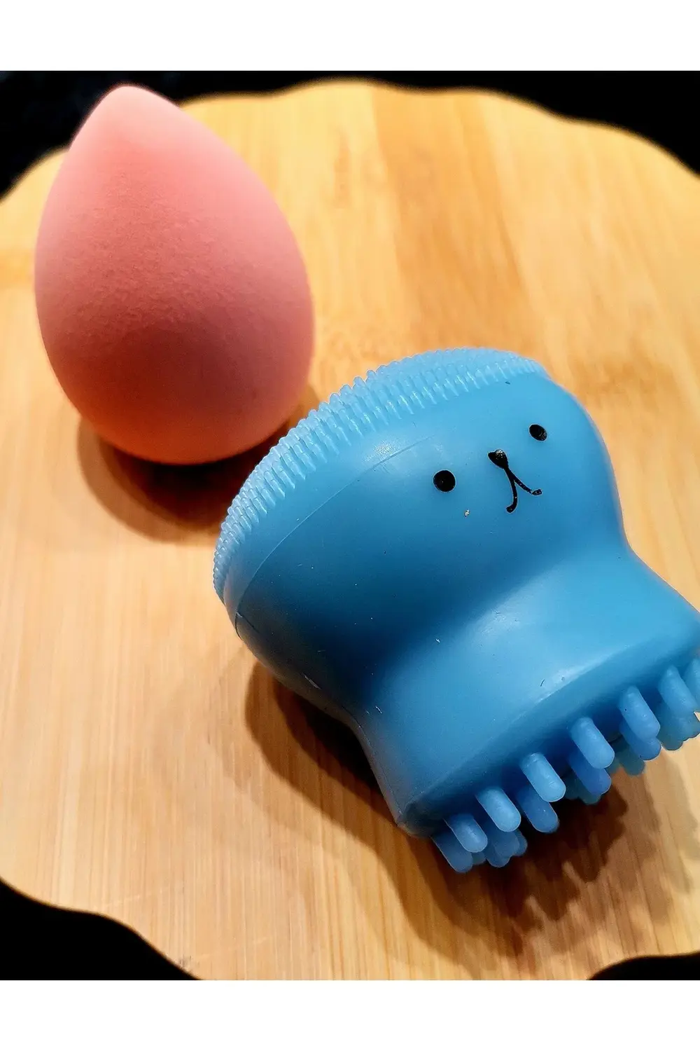 İkili Yumuşak Makyaj Süngeri