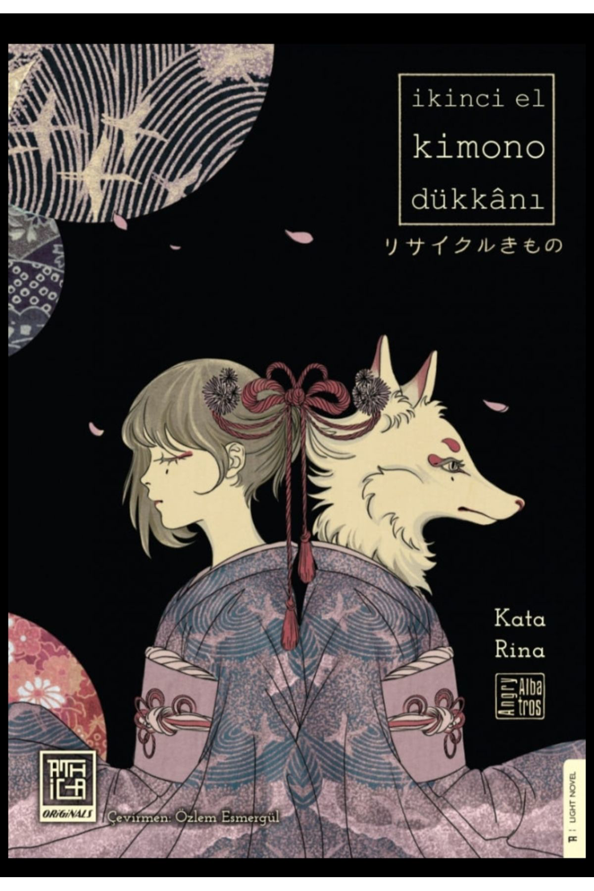 İkinci El Kimono Dükkanı Yayinlari