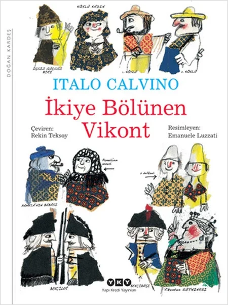 İkiye Bölünen Vikont Fiyatı, Yorumları ve Özellikleri