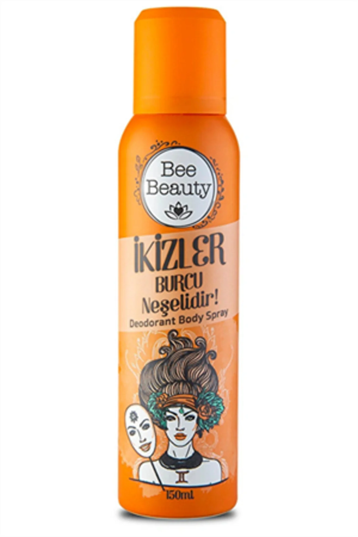 İkizler Kadın Deodorant Sprey 150 ml