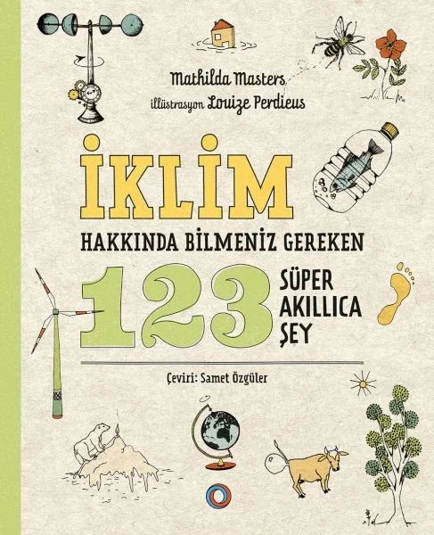 İklim Hakkında Bilmeniz Gereken 123 Süper Akıllıca Şey Fiyatı, Yorumları ve Özellikleri