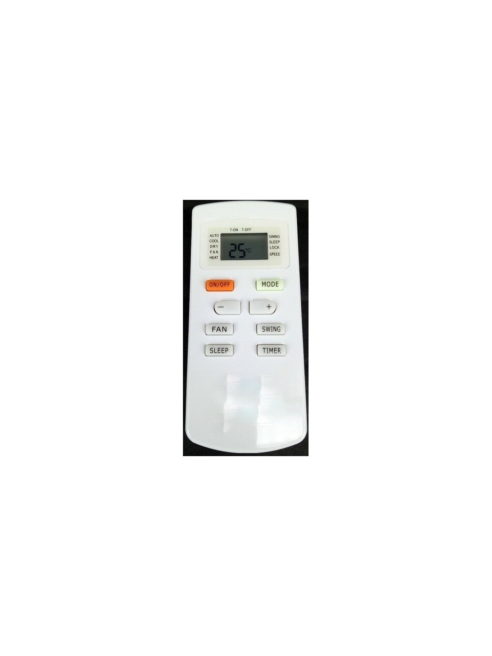 Iklimsa Shiro 24W-09W-12W-18W Klima Kumandası Iklimsa Shiro 24W-09W-12W-18W Klima Kumandası