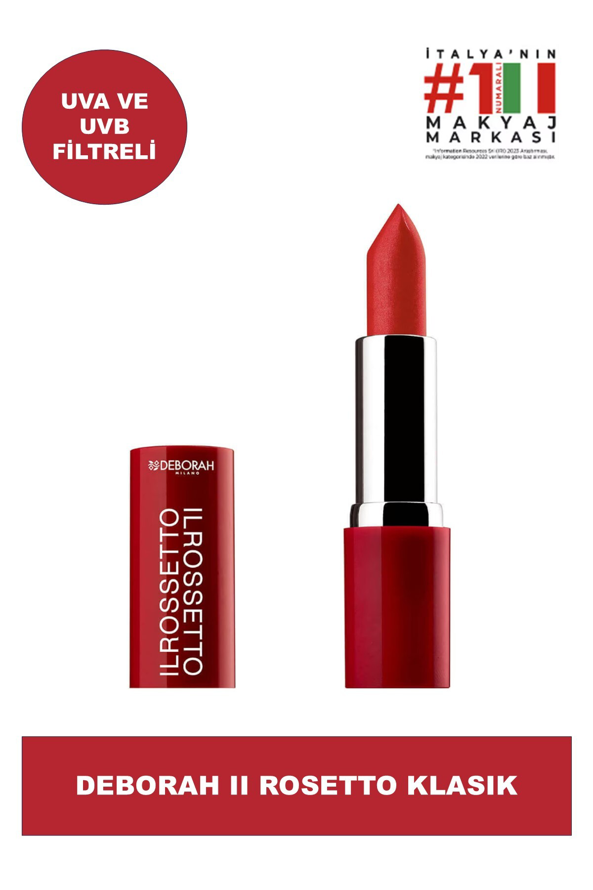 Il Rossetto Classic Lipstick 602