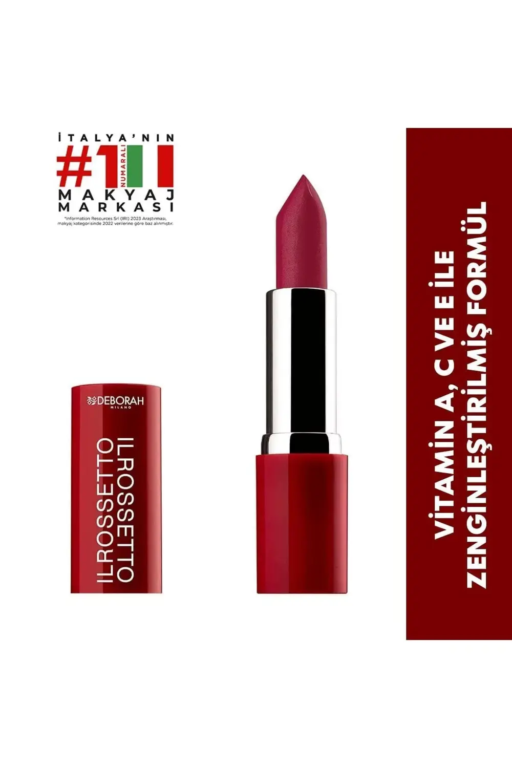 Il Rossetto Classic Lipstick 819