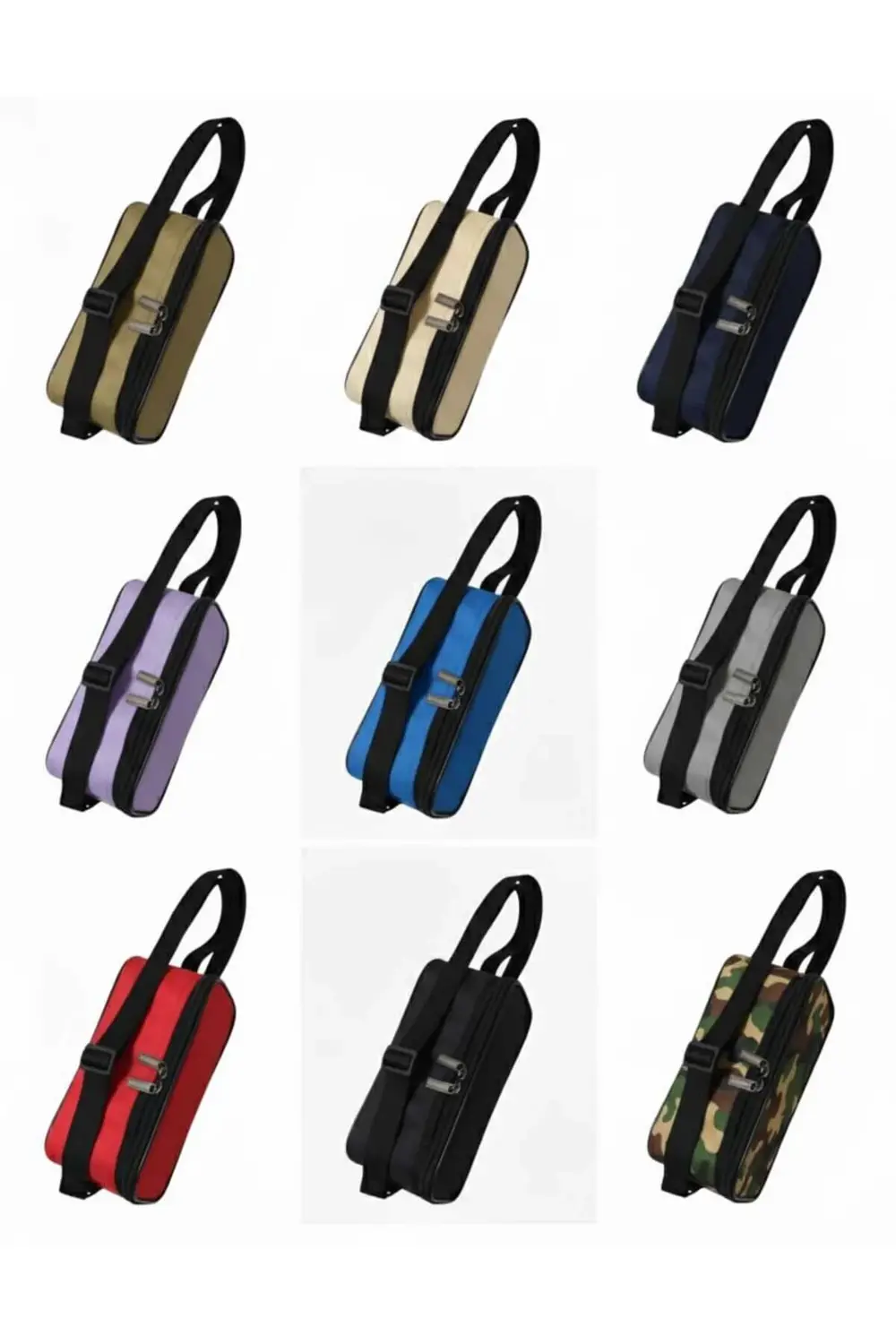 İlaç İnsülin Taşıma Termal Termos Çantası Ayarlı Omuz Askılı Omuz