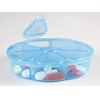 İhtiyaçavm İlaç Saklama Kabı