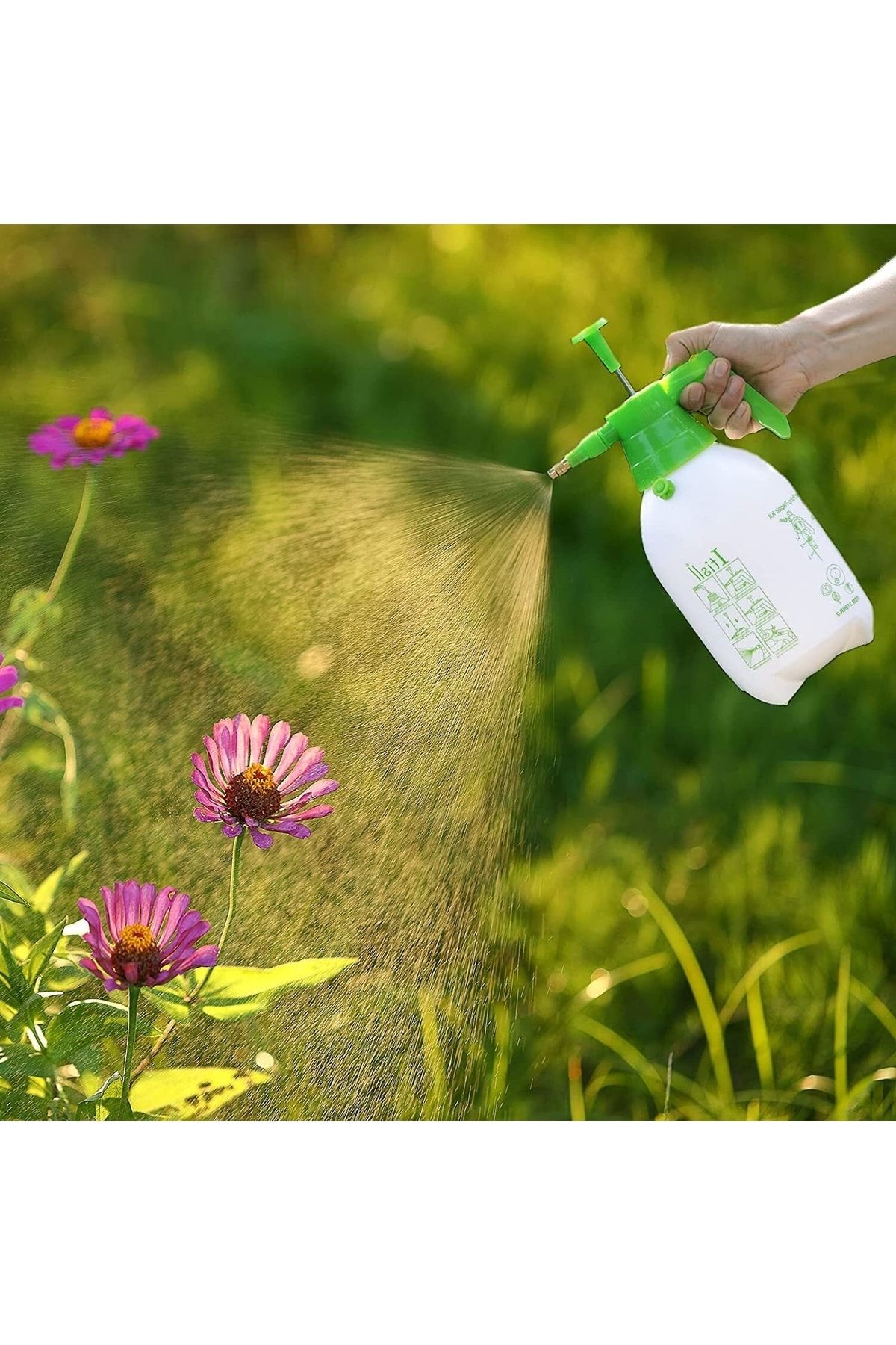 Ilaçlama Uygulama Pompası 711789