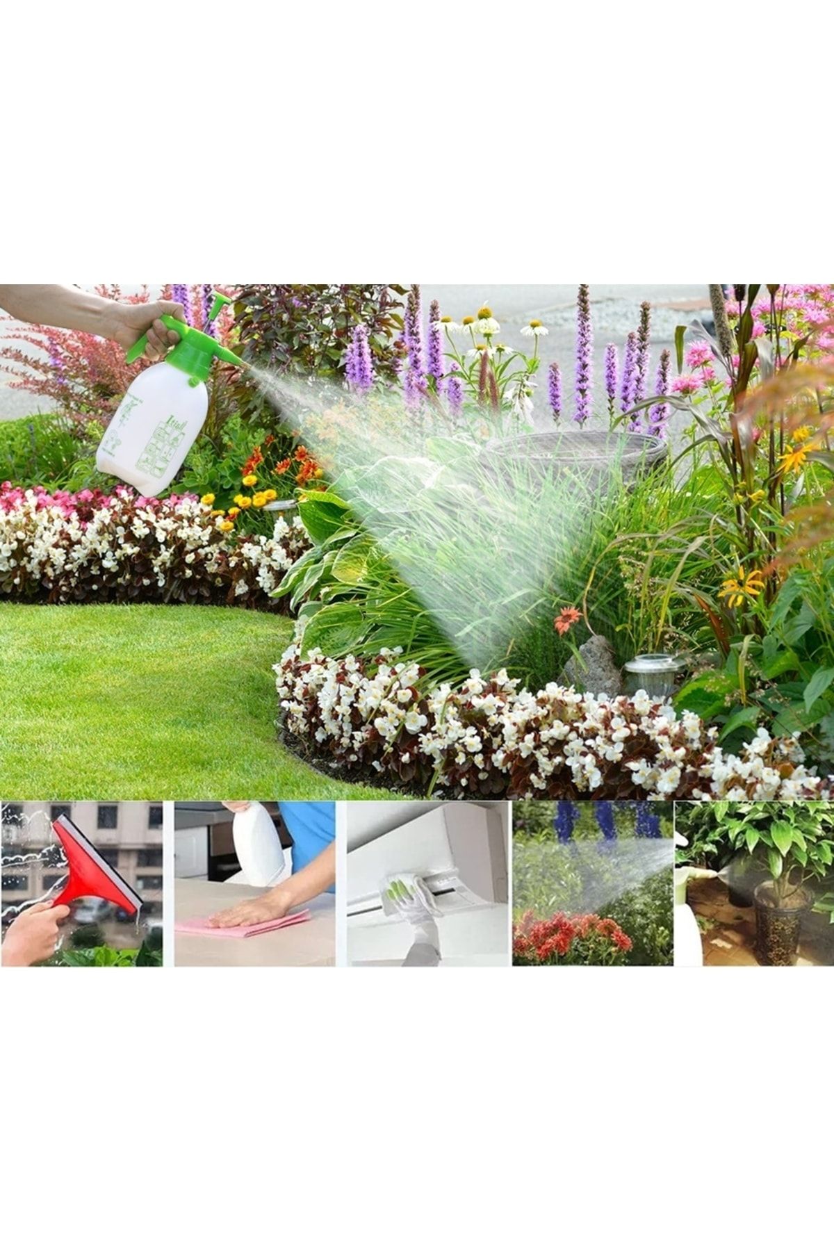 Ilaçlama Uygulama Pompası 711789