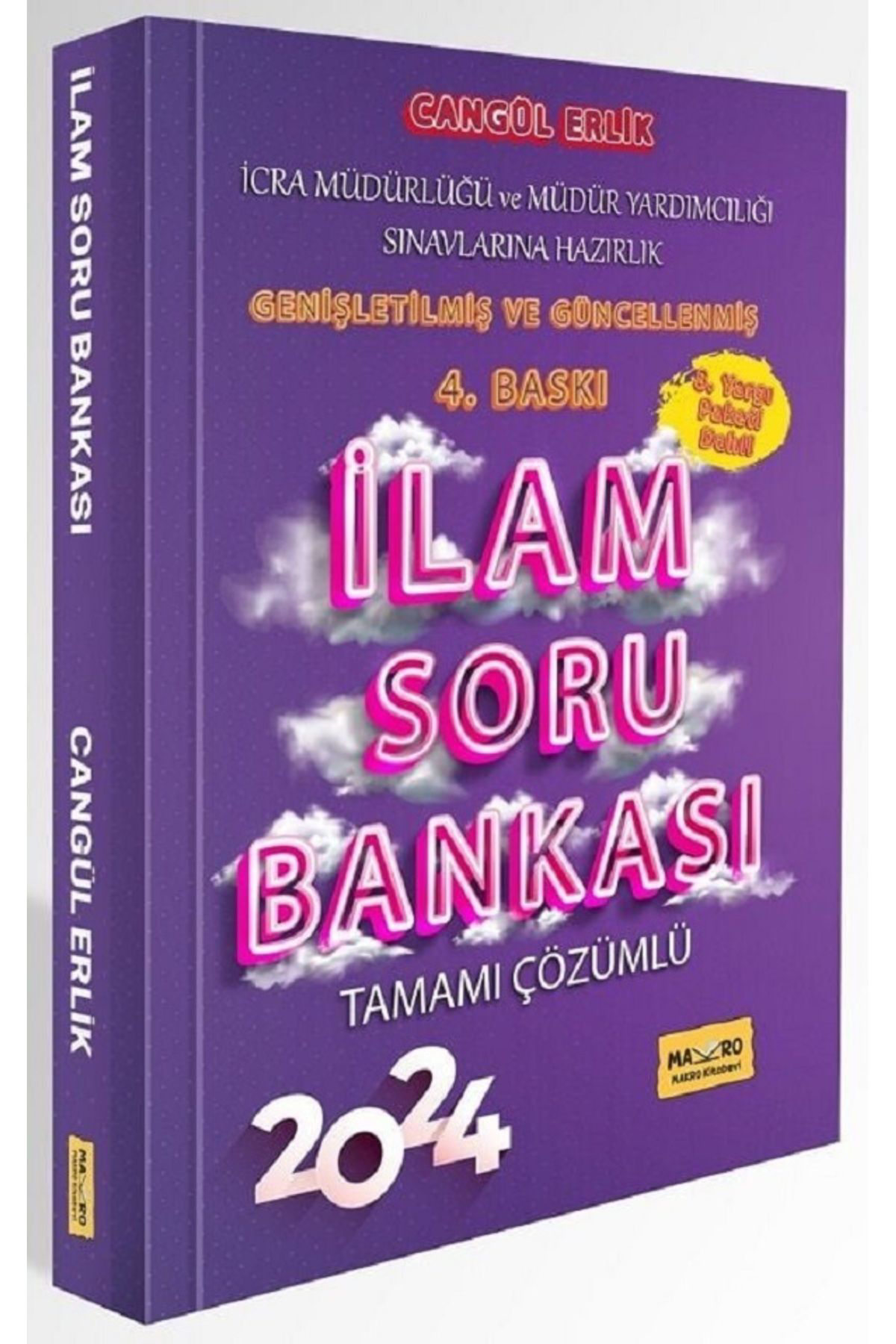 İlam İcra müdürlüğü ve yardımcılığı tamamı çözümlü soru bankası 2