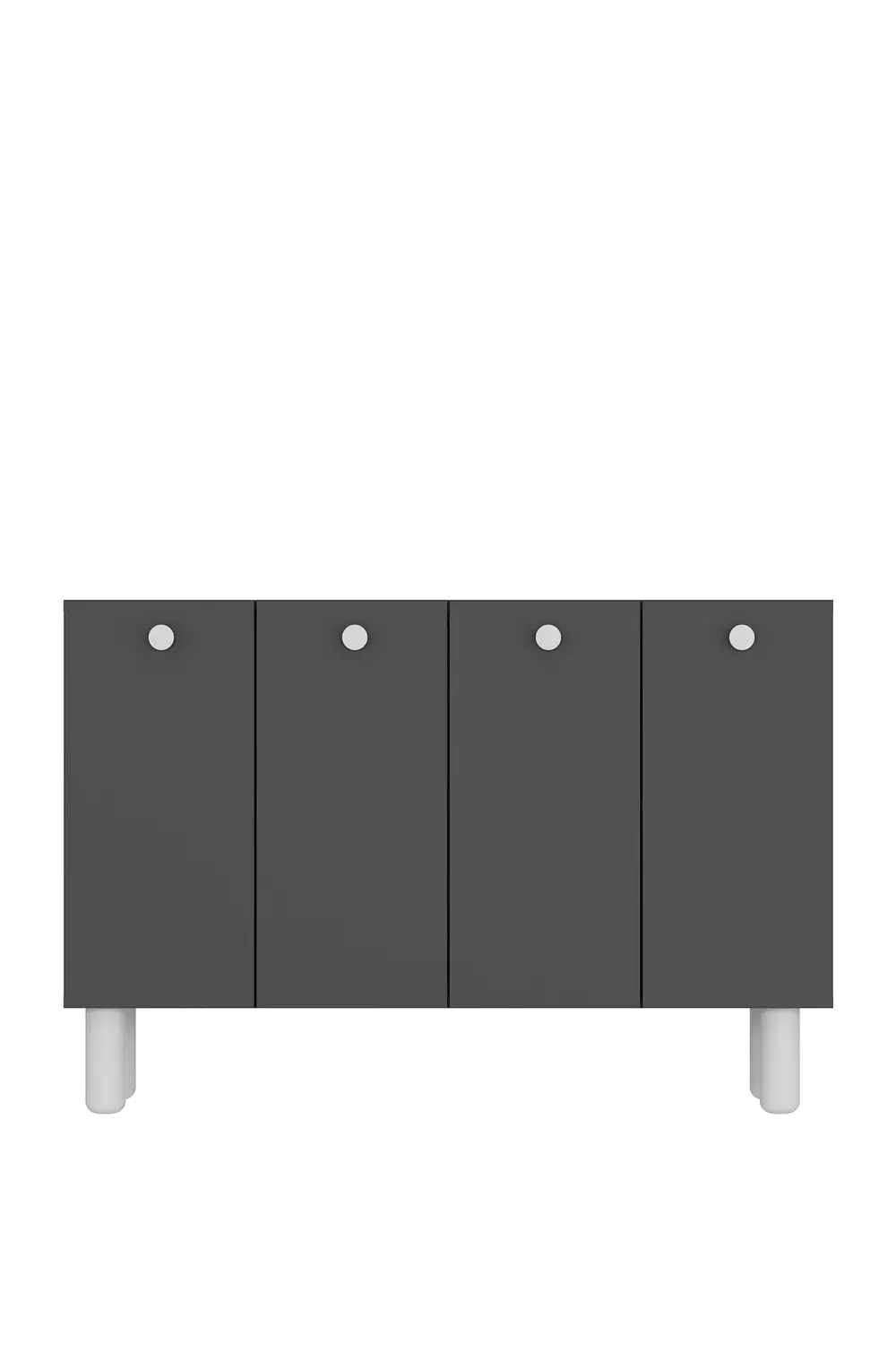 İLAYCT BOHEM AYAKKABILIK BEYAZ-BEYAZ-SAFİR