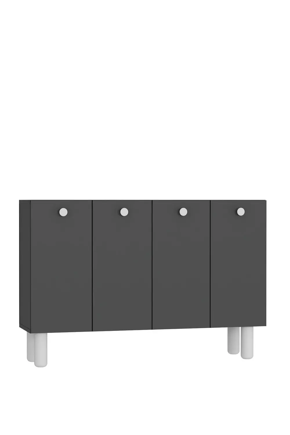 İLAYCT BOHEM AYAKKABILIK BEYAZ-BEYAZ-SAFİR