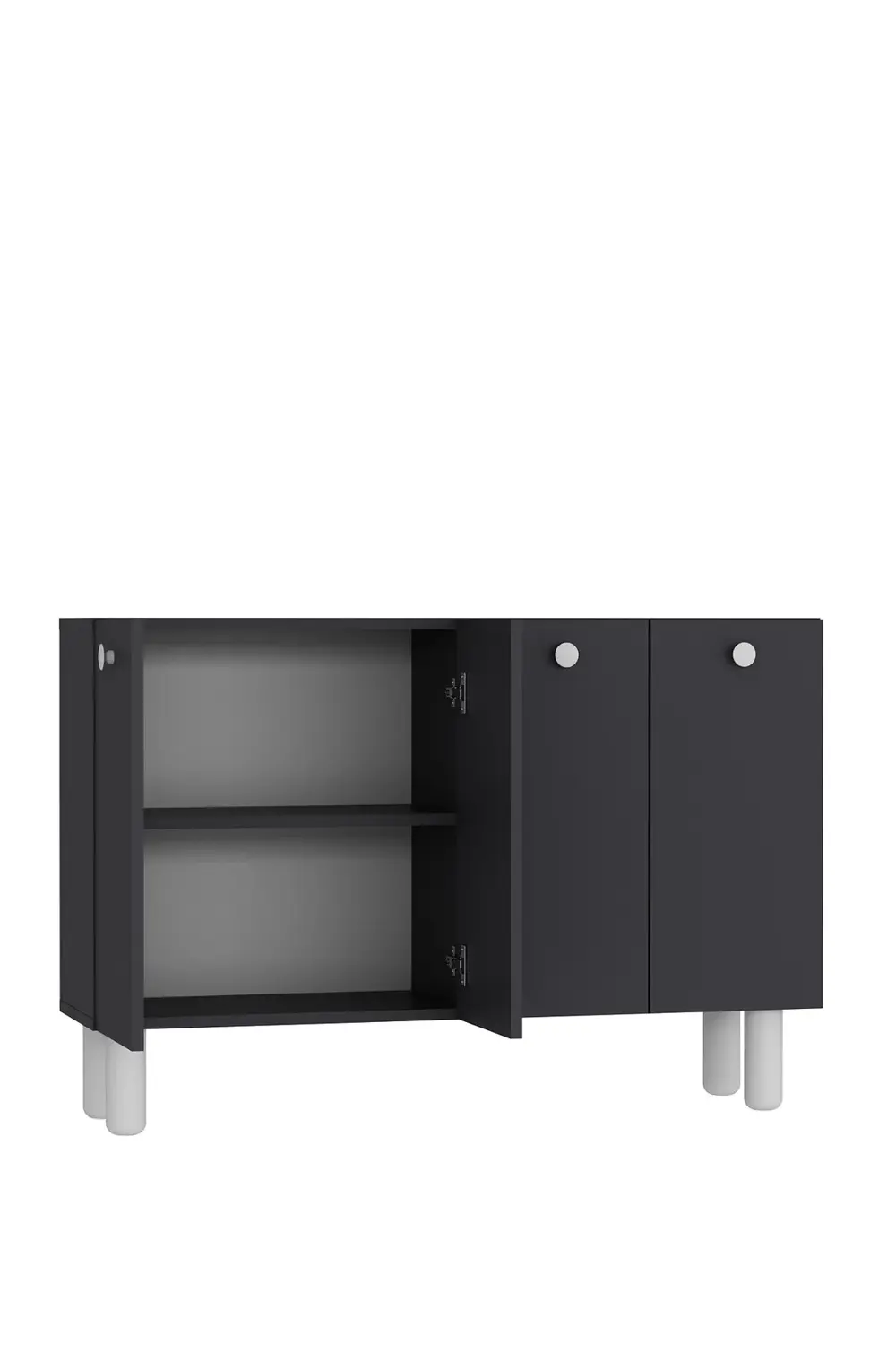 İLAYCT BOHEM AYAKKABILIK BEYAZ-BEYAZ-SAFİR