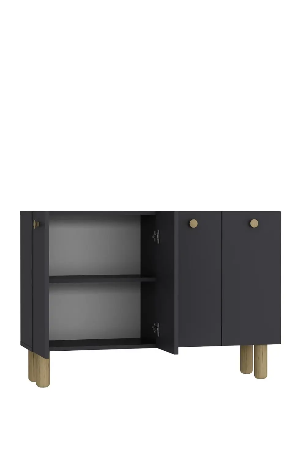 İLAYCT BOHEM KAHVE KÖŞESİ ANTRASİT-ANTRASİT-SAFİR