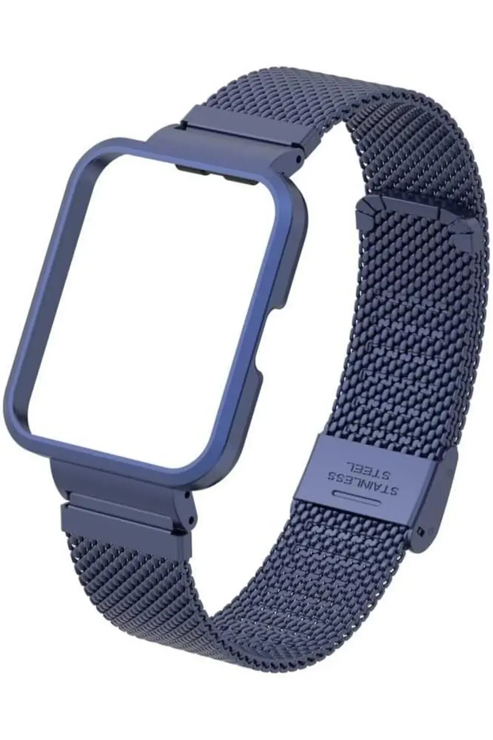 İle Uyumlu 2 Lite KRD-66 Metal Kordon Lacivert 395519