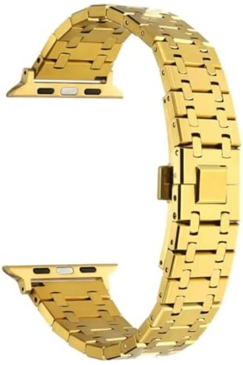 İle Uyumlu 38mm/40mm KRD-83 Metal Kordon 395519