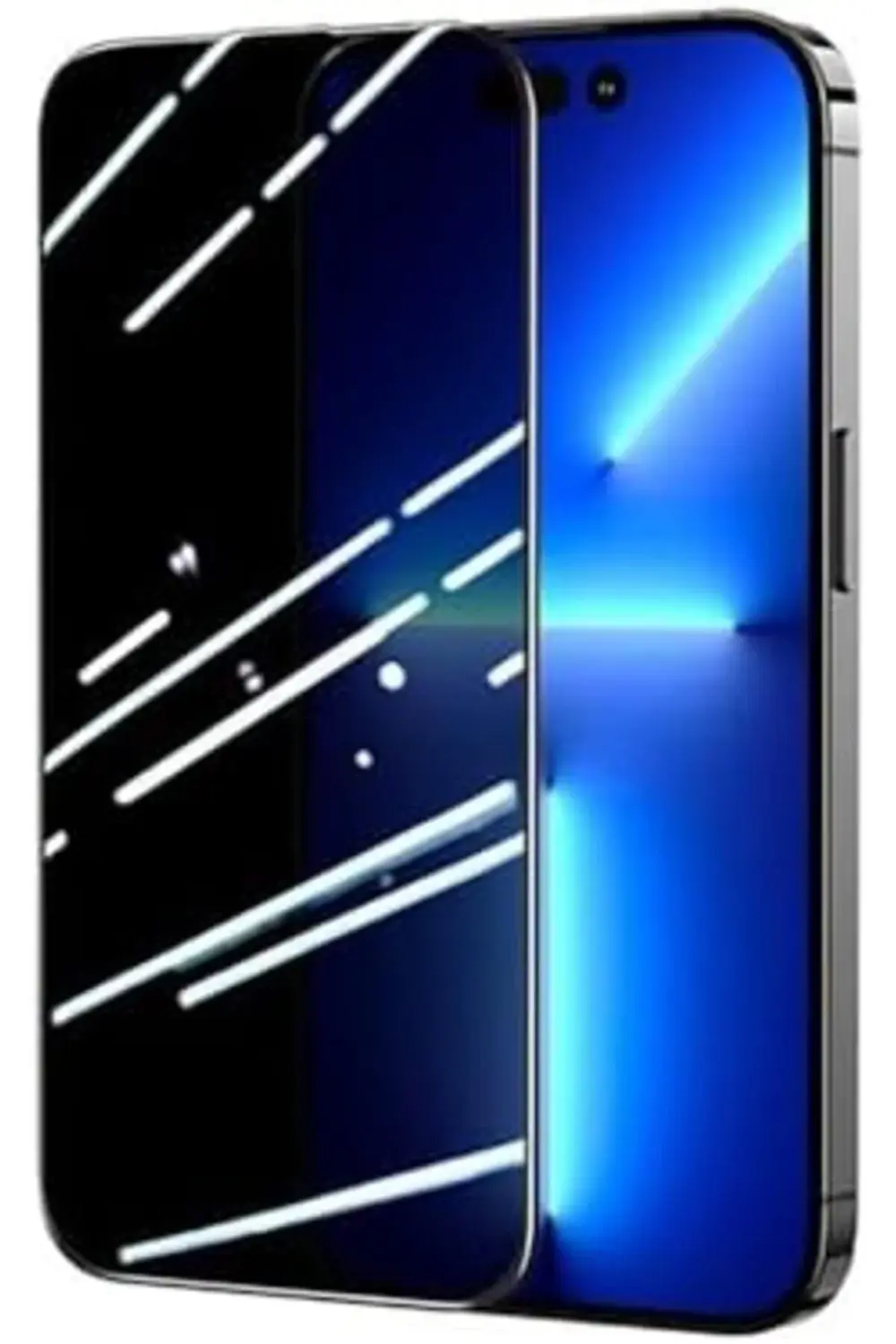 ile Uyumlu Hd Full Kaplayan Premium Hayalet Ekran Koruyucu Cam (1 ile Uyumlu Hd Full Kaplayan Premium Hayalet Ekran Koruyucu Cam (1