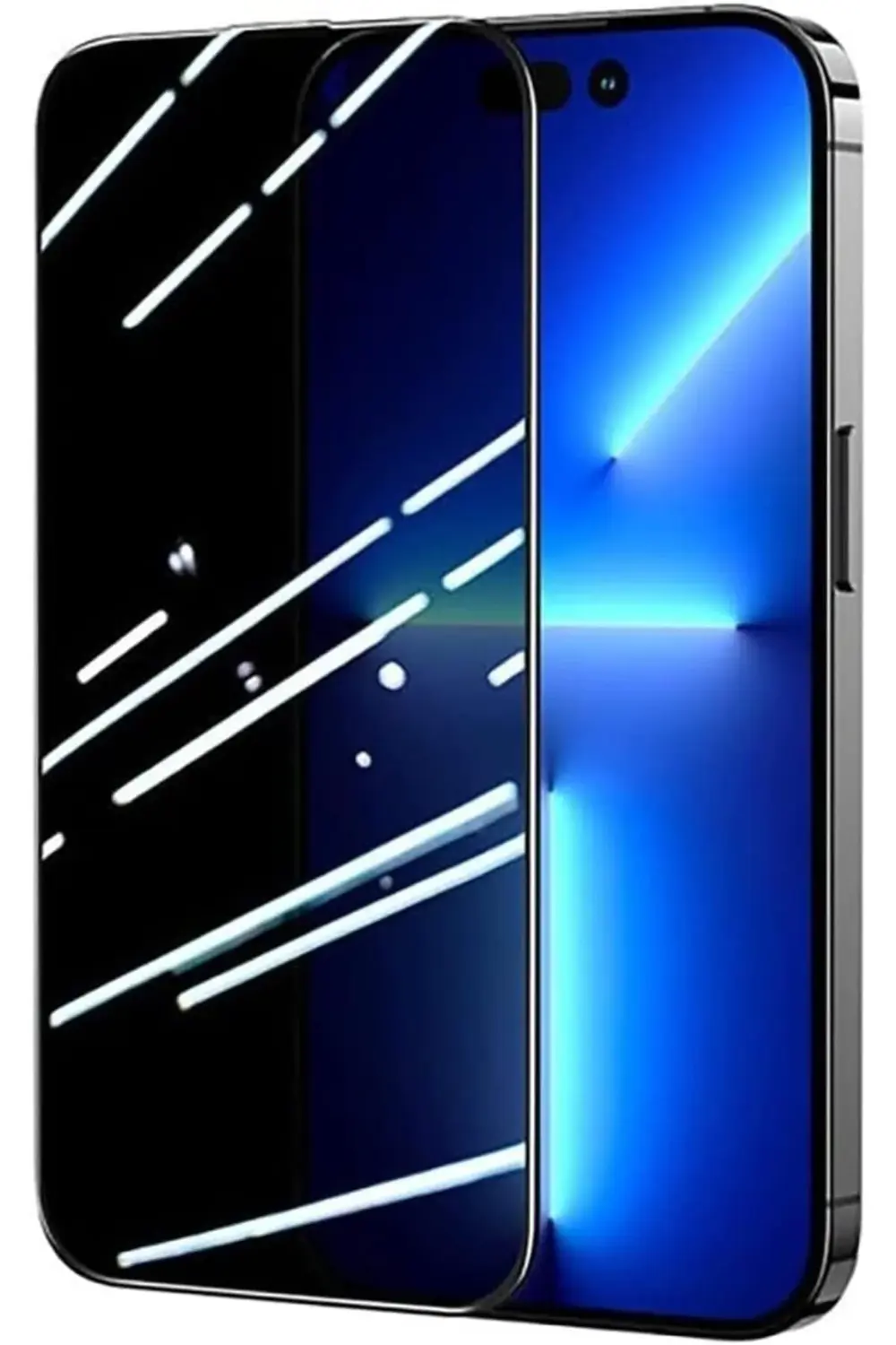ile Uyumlu Hd Full Kaplayan Premium Hayalet Ekran Koruyucu Cam (1 ile Uyumlu Hd Full Kaplayan Premium Hayalet Ekran Koruyucu Cam (1