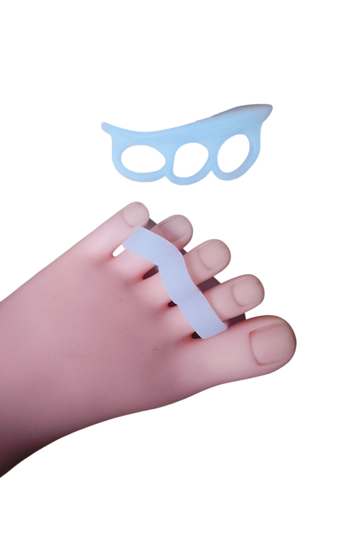 İleri Derecede Çekiç Parmak Yastığı - Lisinya