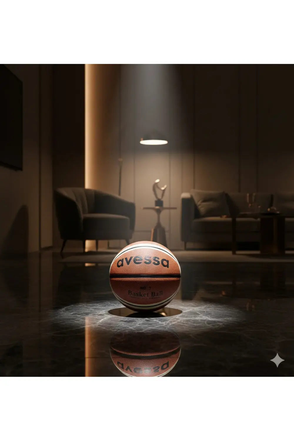 İleri Seviye Basketbol Topu