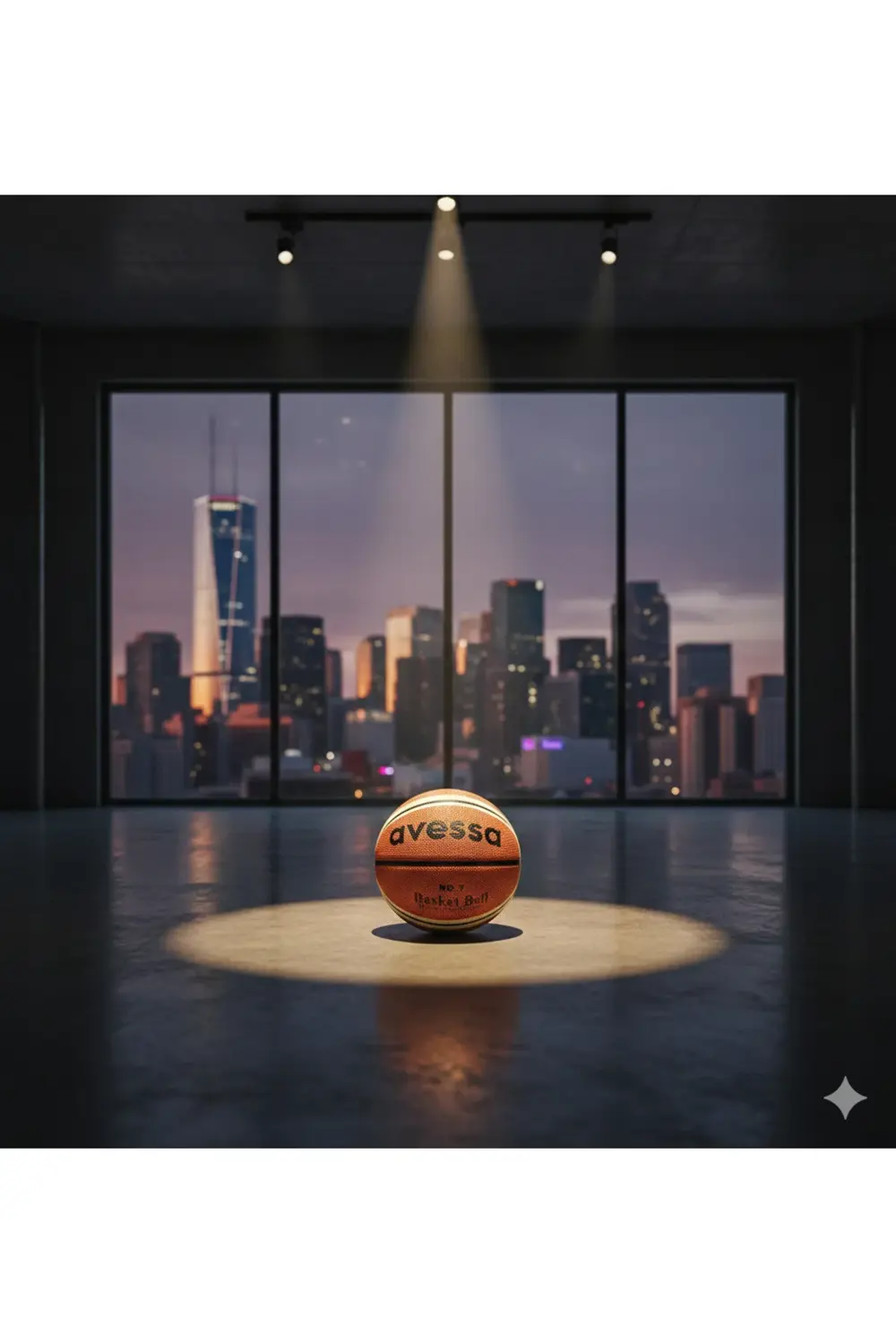 İleri Seviye Basketbol Topu