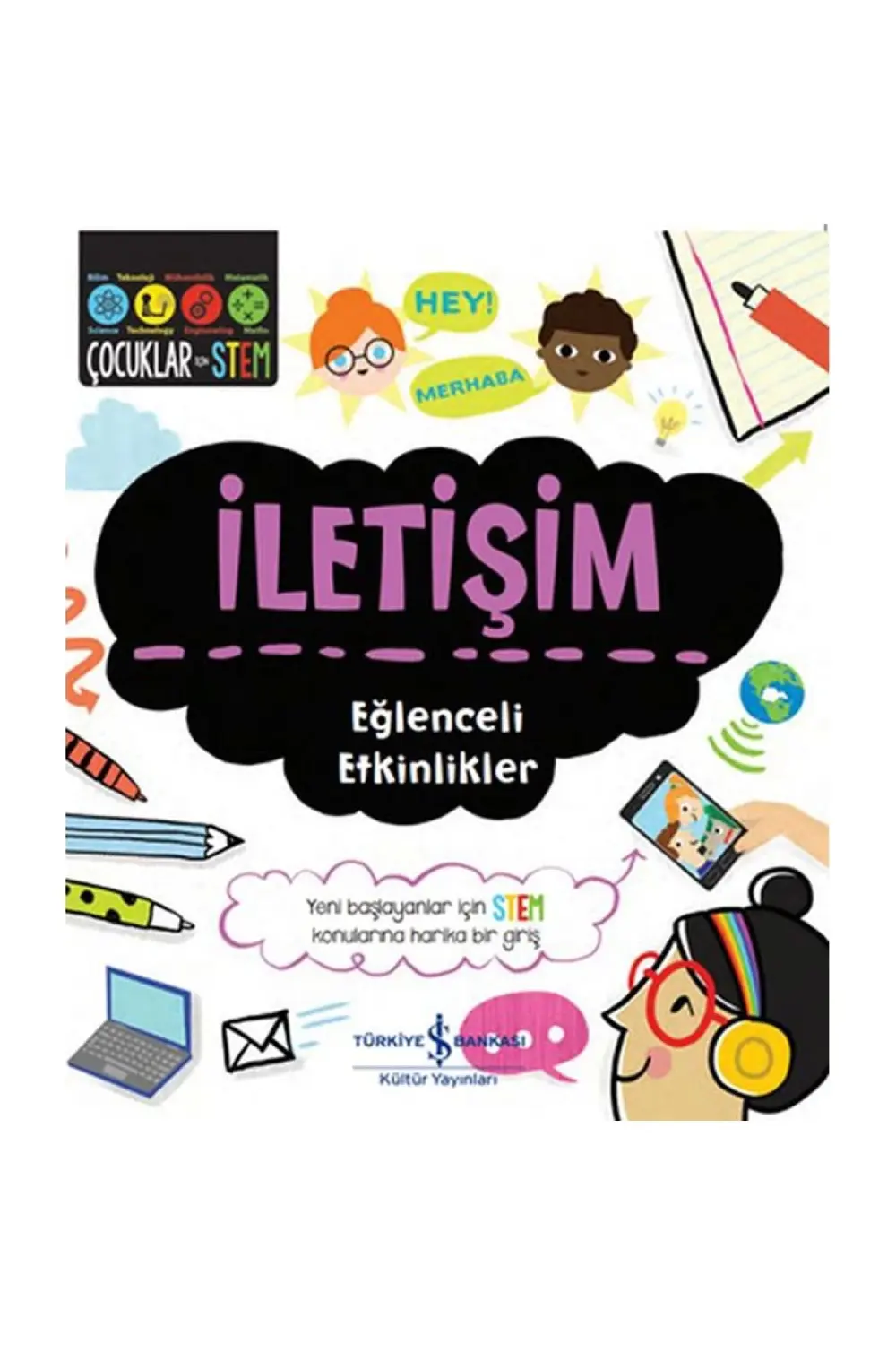 İletişim- Eğlenceli Etkinlikler