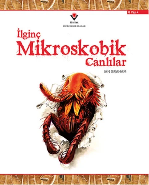 İlginç Mikroskobik Canlılar Fiyatı, Yorumları ve Özellikleri