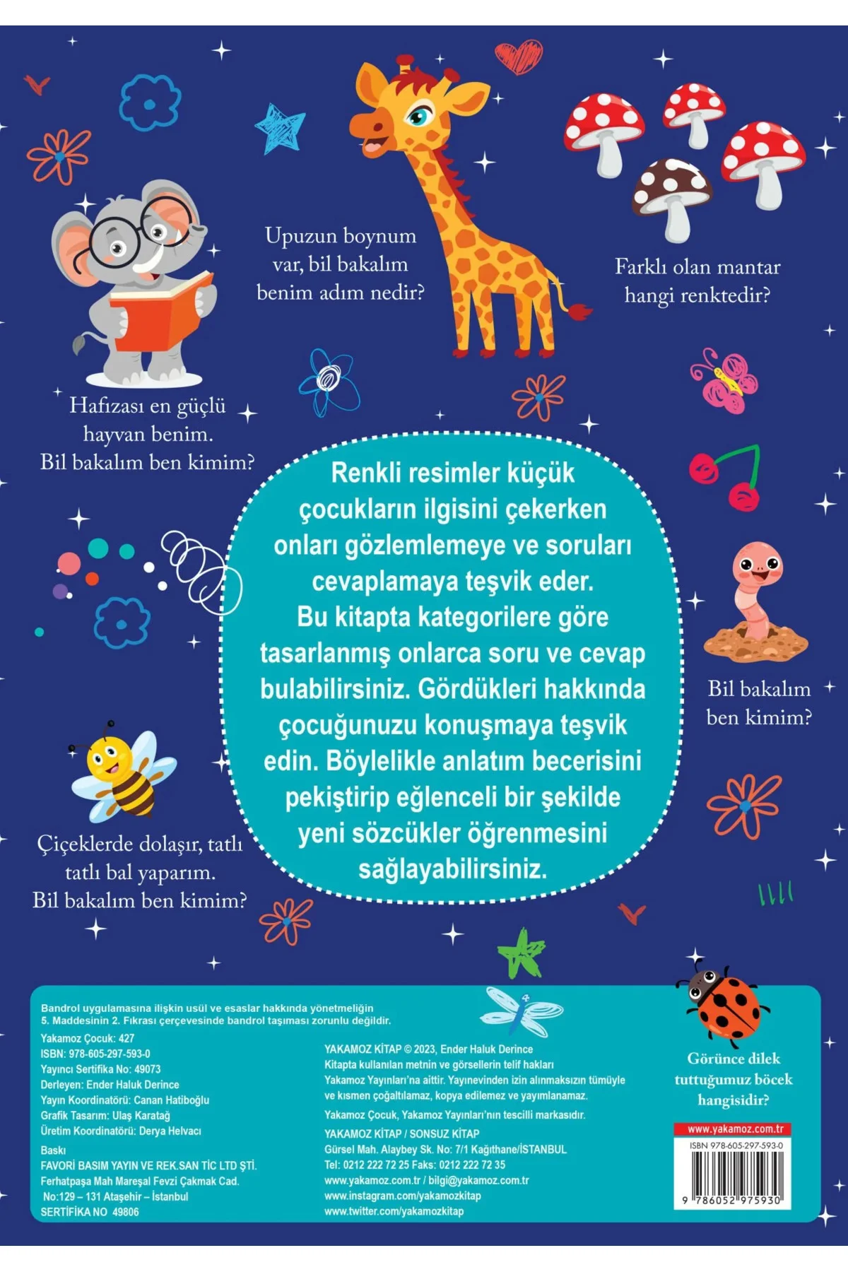 İlginç Sorular Kitabı -3 İlginç Sorular Kitabı -3