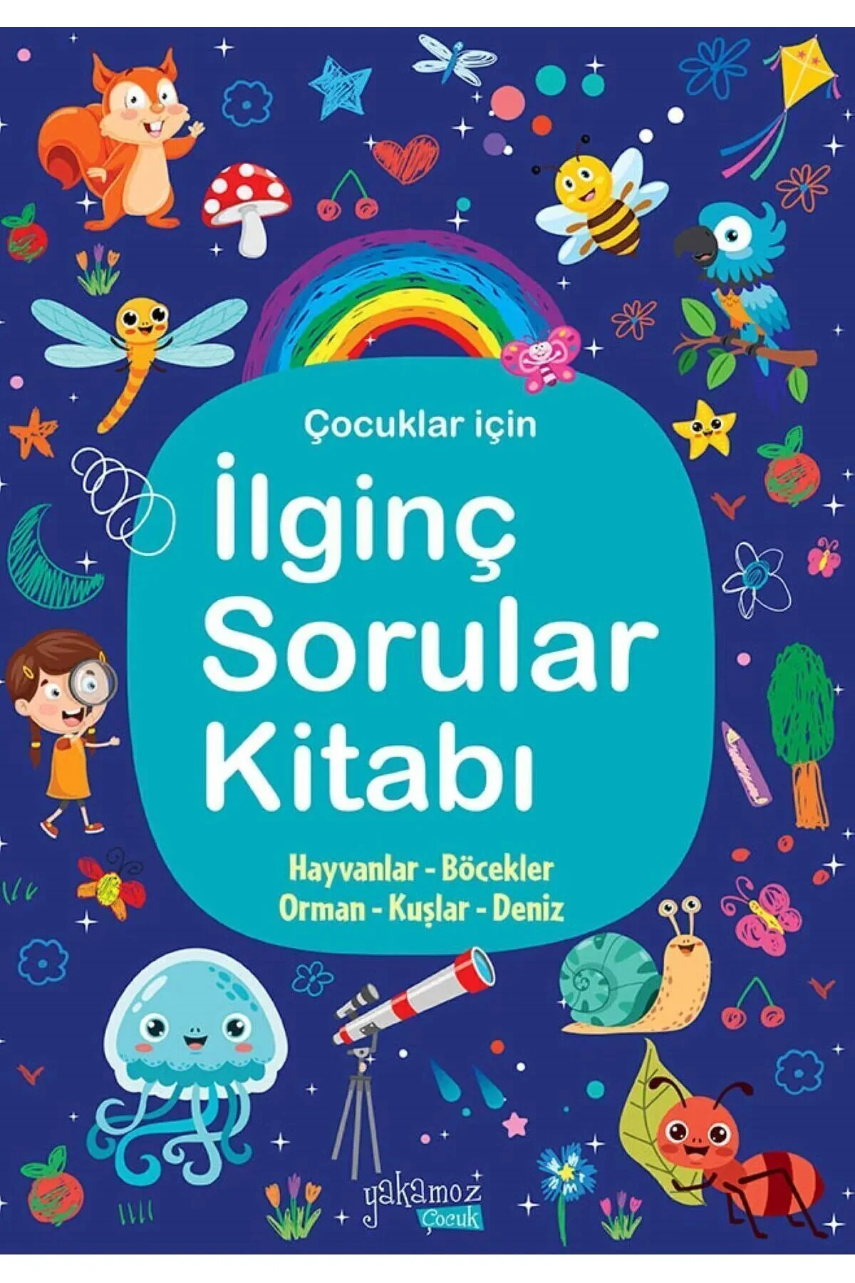 İlginç Sorular Kitabı -3 İlginç Sorular Kitabı -3