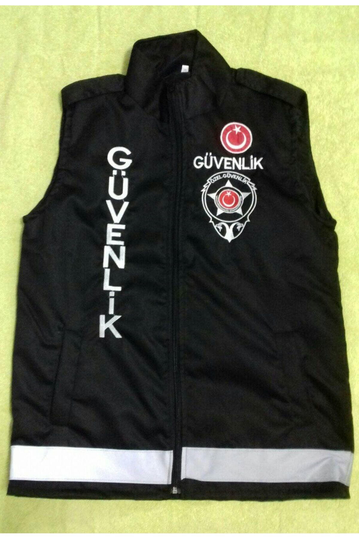 Ilgınıze Tesekkur Ederız,özel Güvenlik Yeleği Satınal Sıparıs Ver