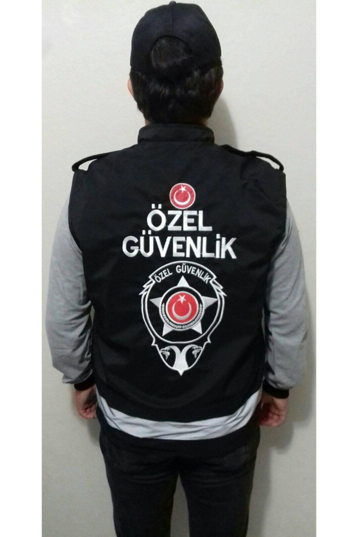 Ilgınıze Tesekkur Ederız,özel Güvenlik Yeleği Satınal.