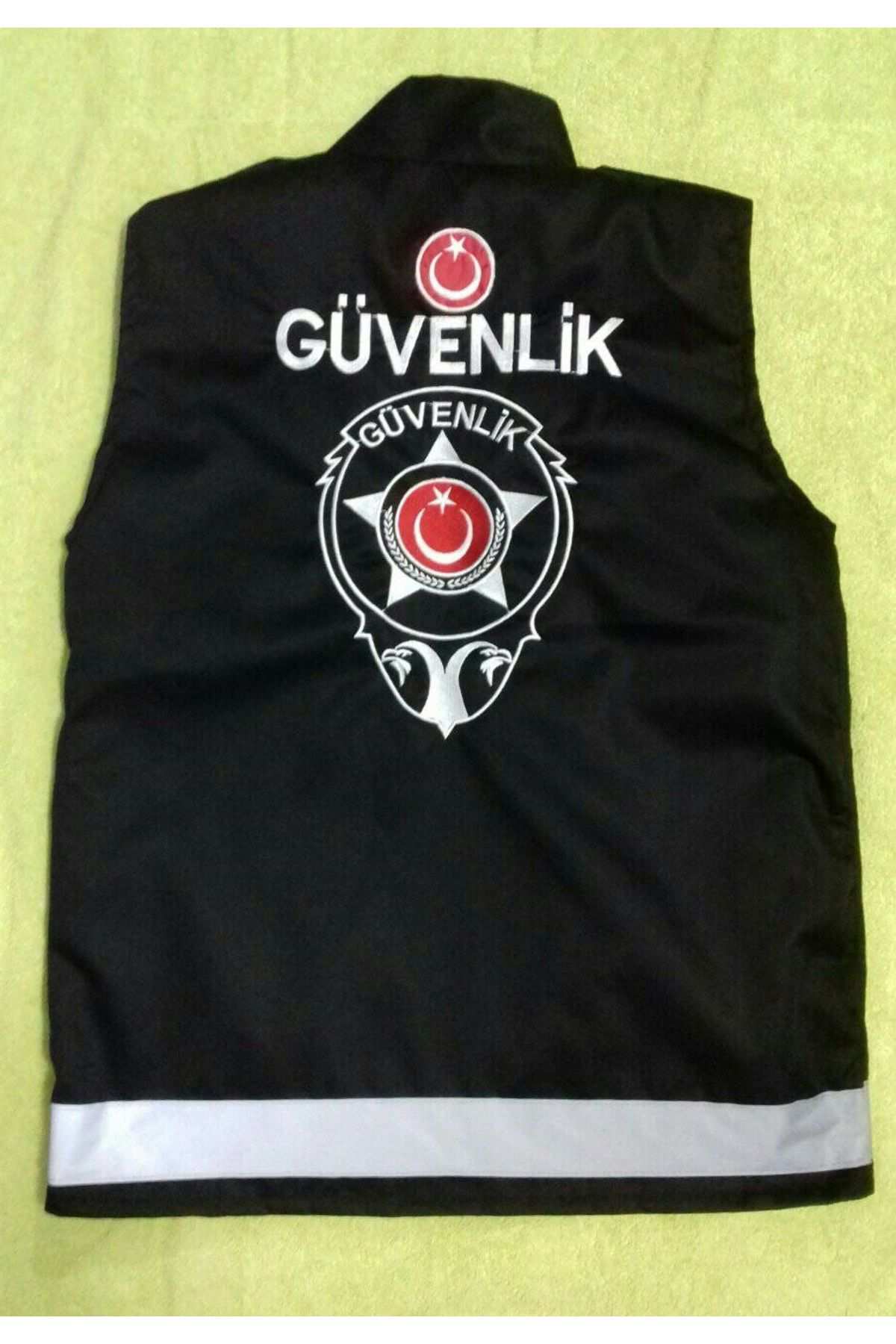 Ilgınıze Tesekkur Ederız,özel Güvenlik Yeleği Satınal Sıparıs Ver