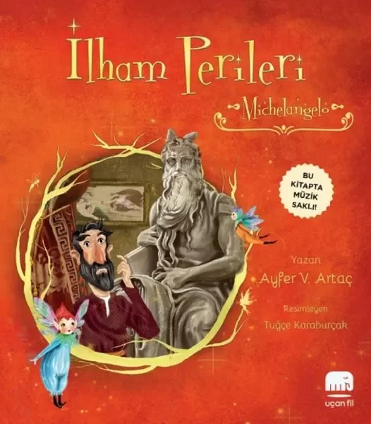 İlham Perileri - Michelangelo Fiyatı, Yorumları ve Özellikleri