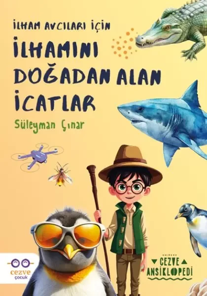 İlhamını Doğadan Alan İcatlar Fiyatı, Yorumları ve Özellikleri