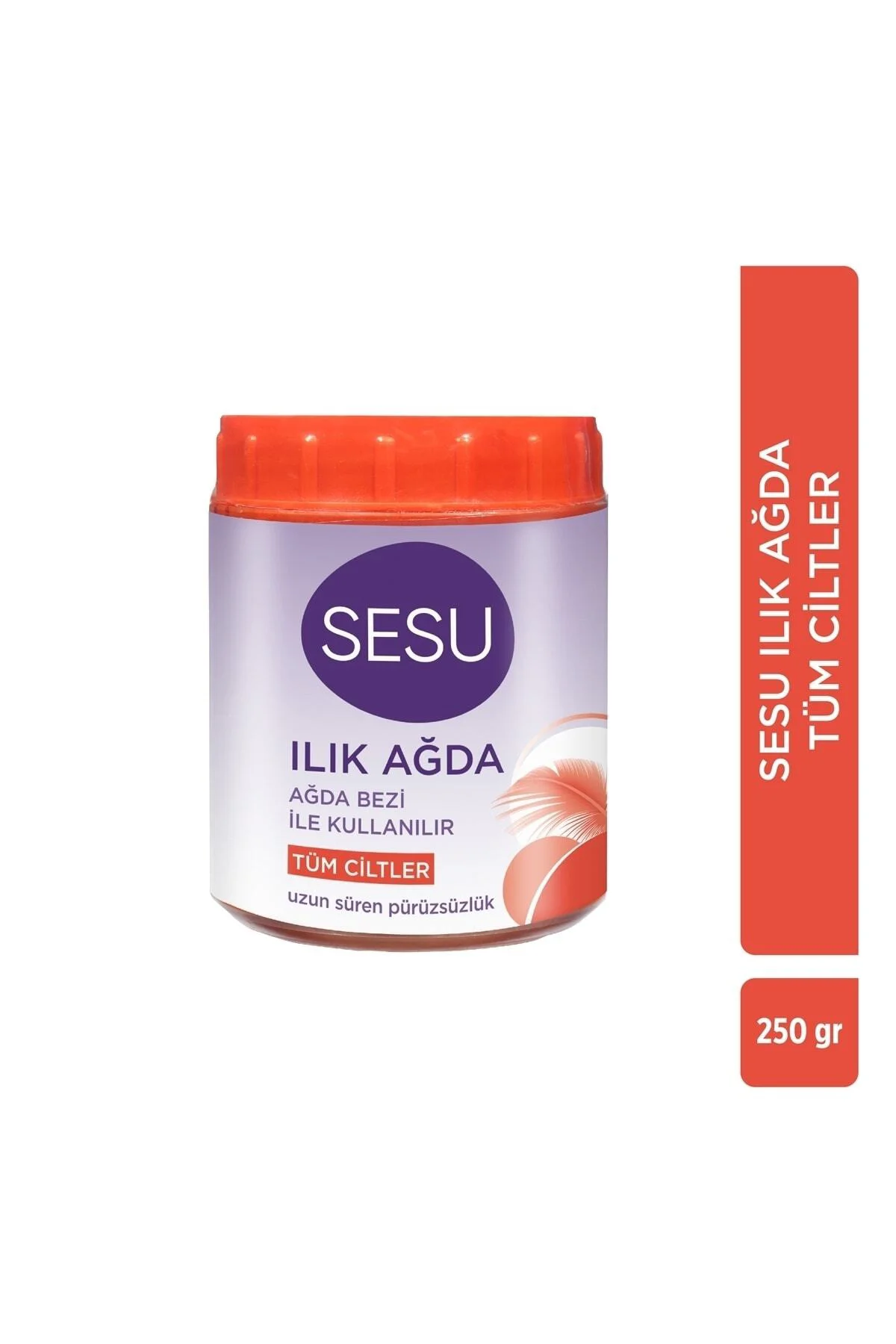 ILIK AĞDA 250GR (TURUNCU)(48)