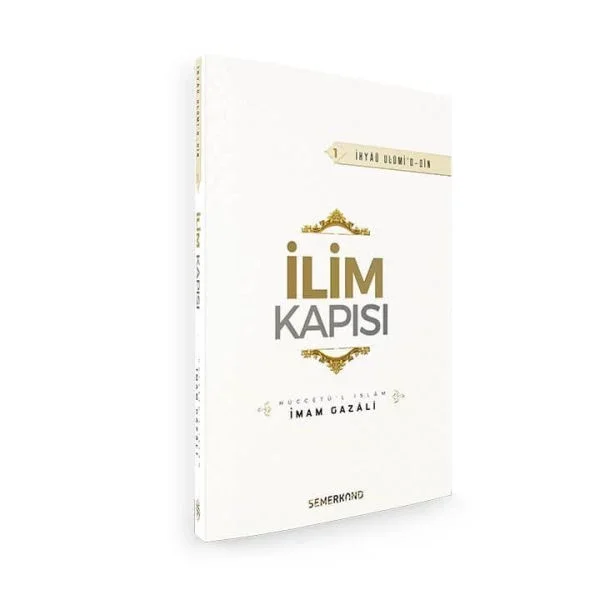 İlim Kapısı - 1 Fiyatı, Yorumları ve Özellikleri