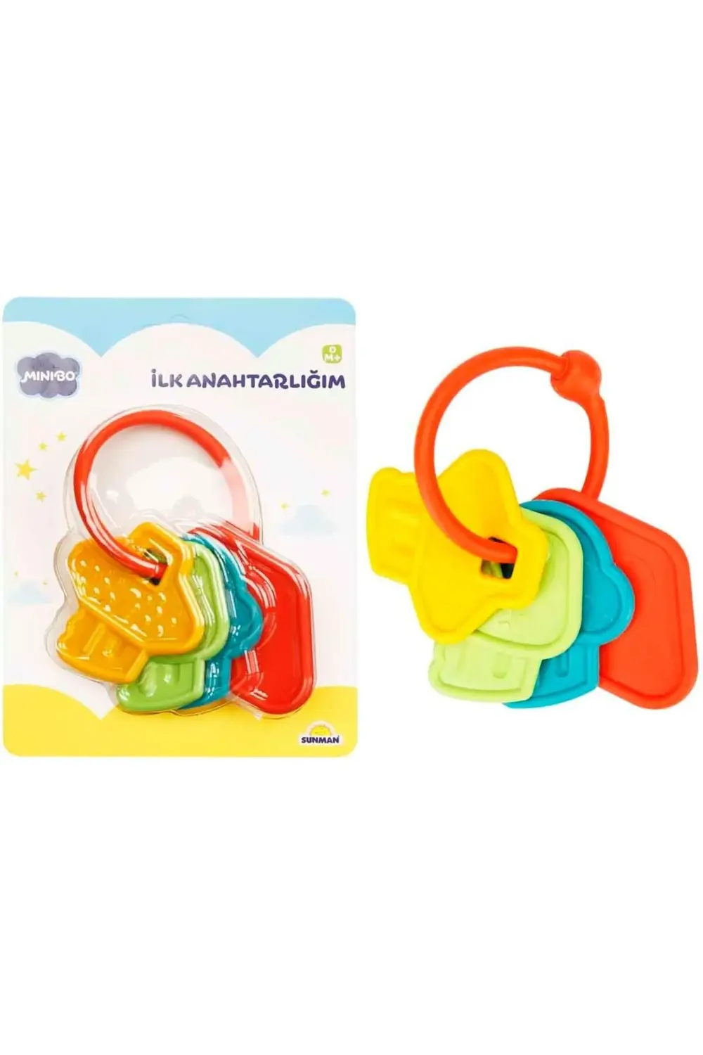 İlk Anahtarlığım 395519