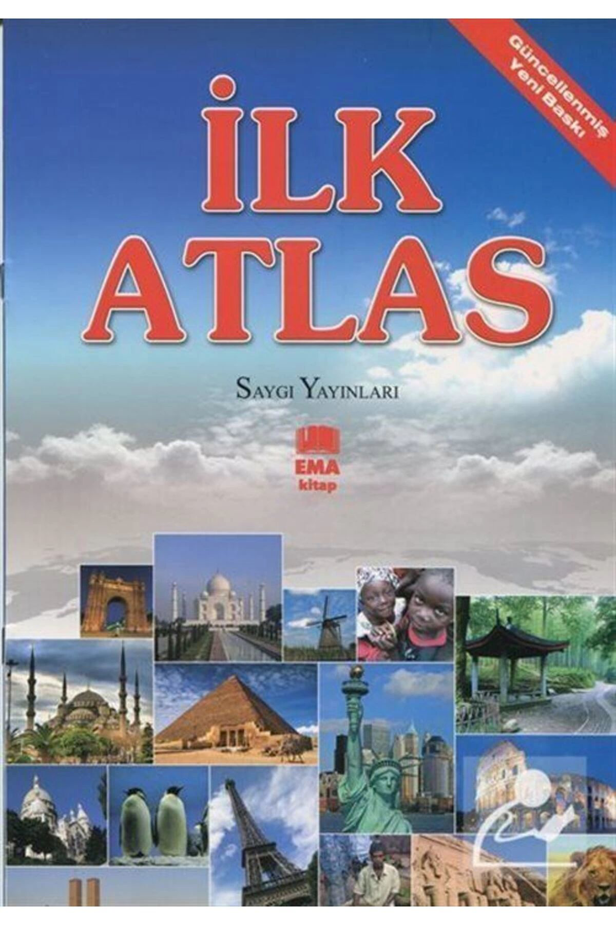 Saygı Yayınları İlk Atlas (Güncellenmiş Yeni Baski)