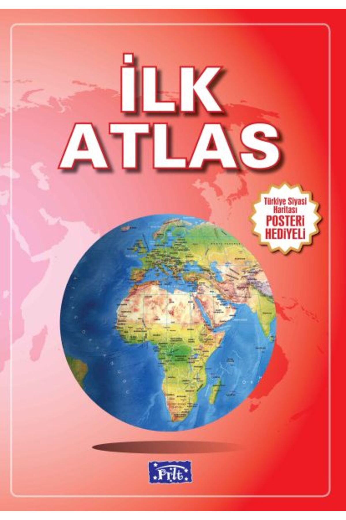 Parıltı Yayıncılık İlk Atlas