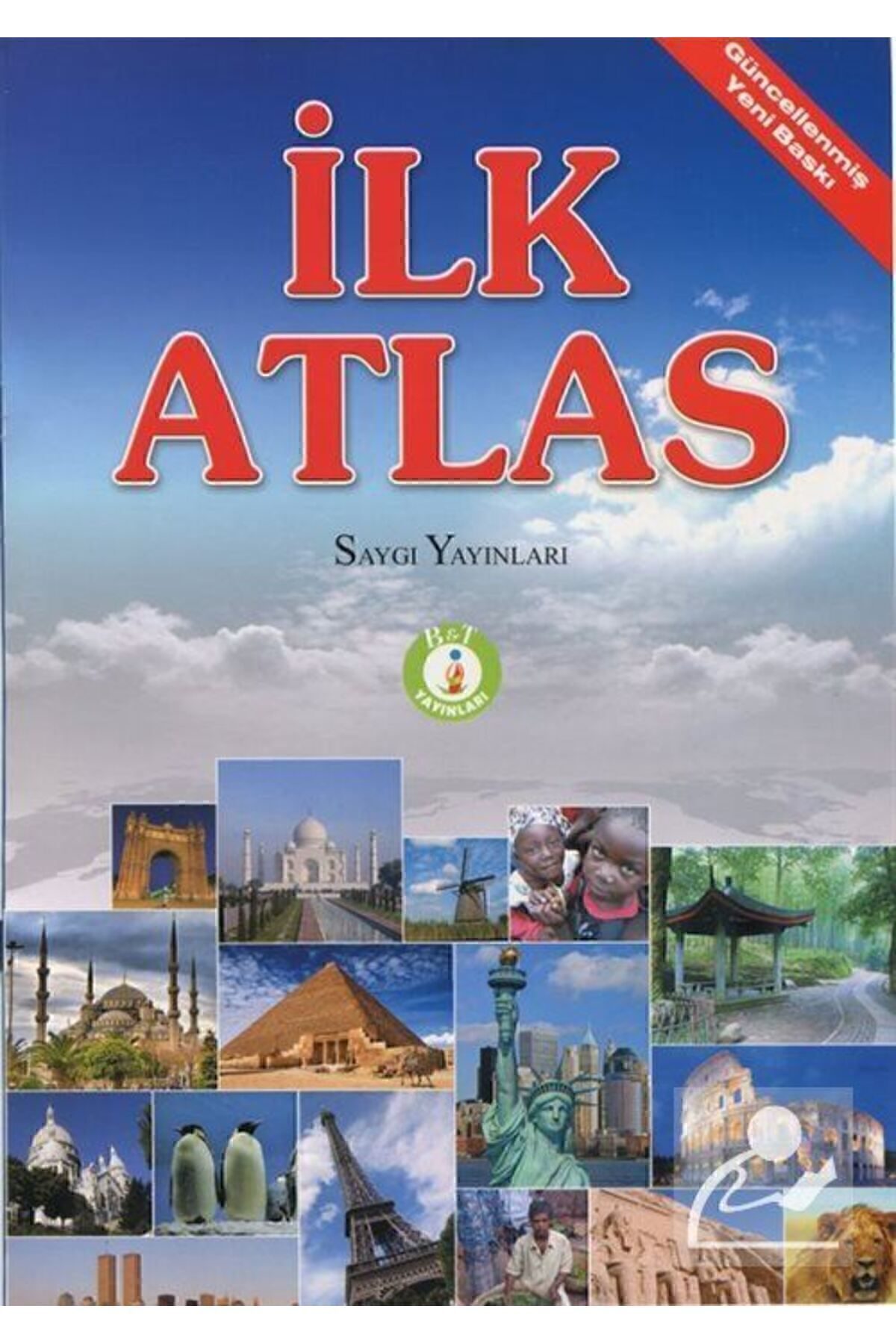 Ema Kitap İlk Atlas