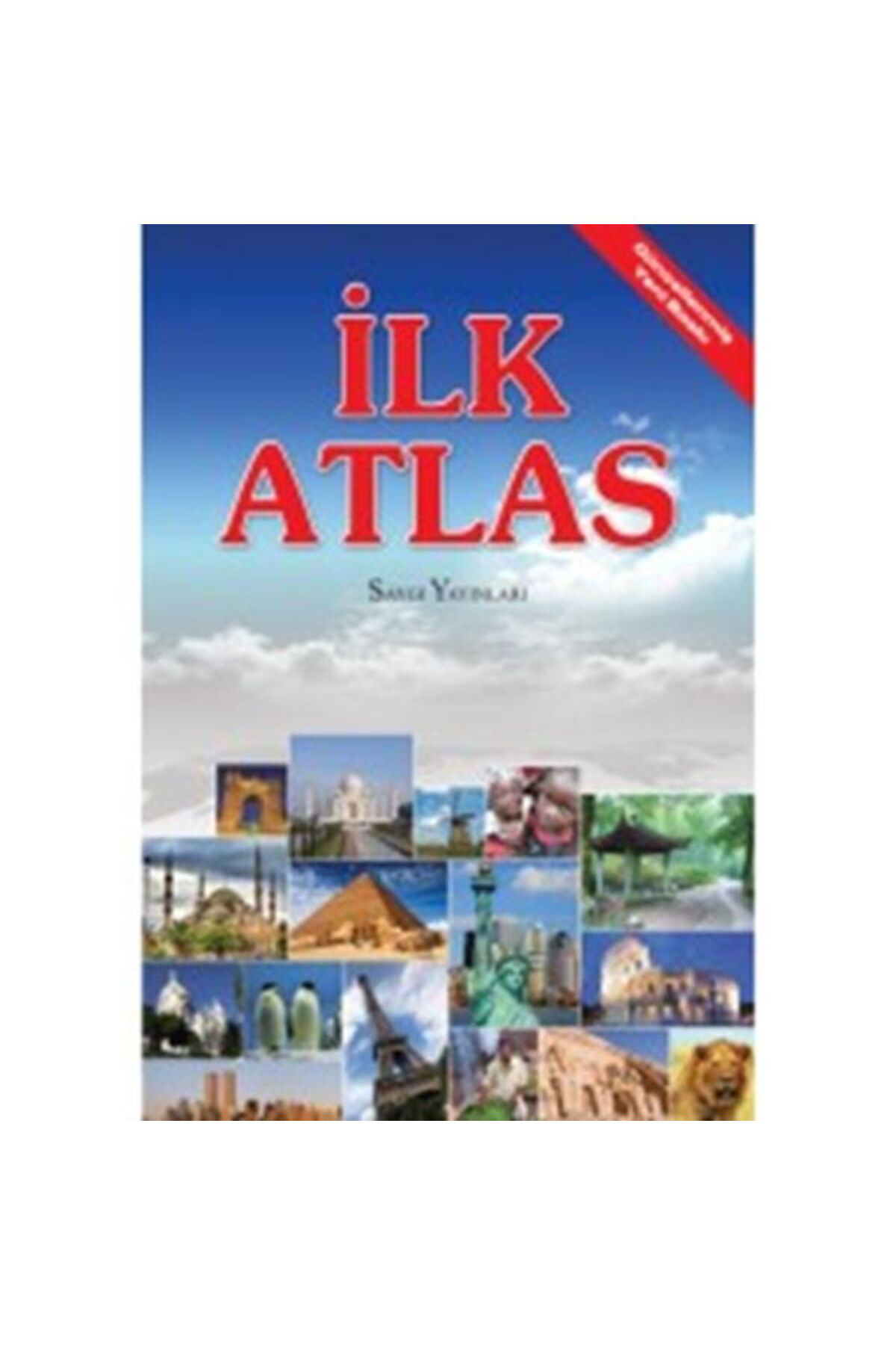 Ema Kitap İlk Atlas Ema