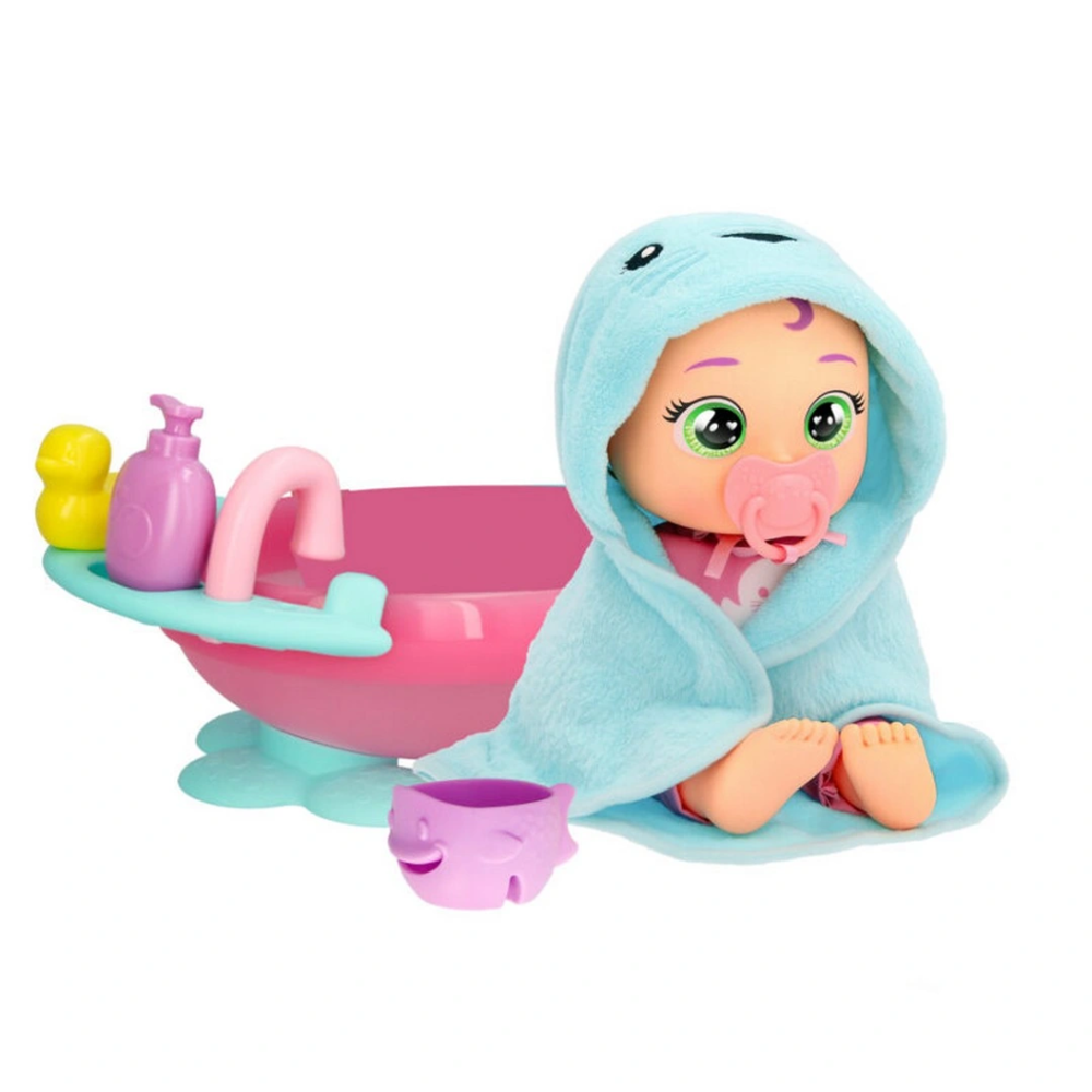 İlk Banyo Sarah İlk Banyo Sarah