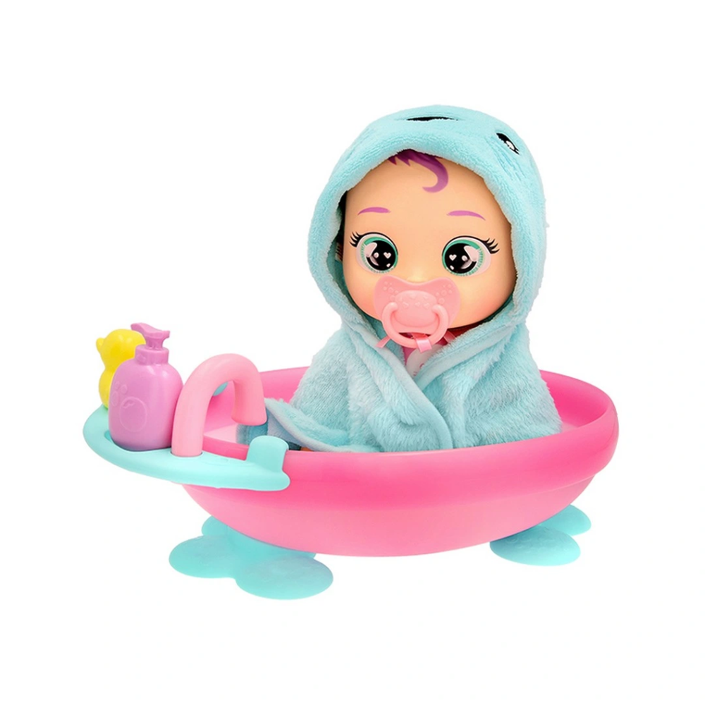 İlk Banyo Sarah İlk Banyo Sarah
