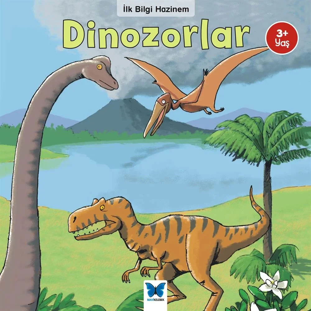 İlk Bilgi Hazinem - Dinozorlar Fiyatı, Yorumları ve Özellikleri