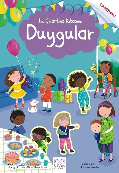 İlk Çıkartma Kitabım: Duygular Fiyatı, Yorumları ve Özellikleri