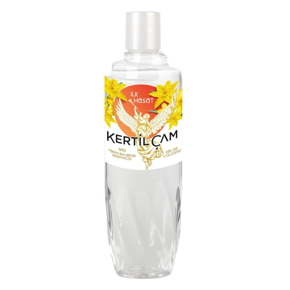 Kertil Çam İlk Hasat Kolonyasi 400 Cc – Pet Şişe