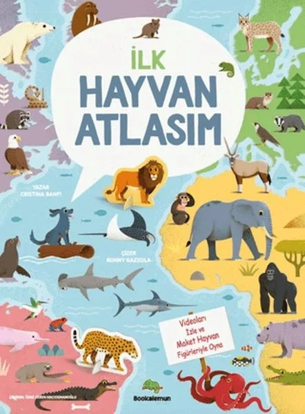 İlk Hayvan Atlasım Fiyatı, Yorumları ve Özellikleri